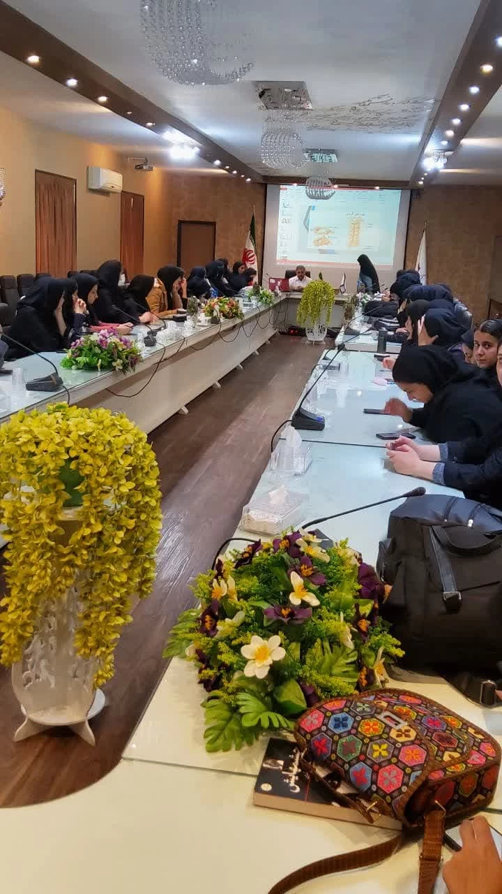 برگزاری کارگاه آموزش حرکات اصلاحی