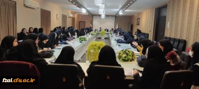 برگزاری نشست پرسش و پاسخ 
حفظ تجربه، زنگ تعقل