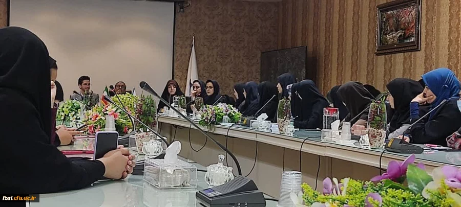 برگزاری نشست پرسش و پاسخ 
حفظ تجربه، زنگ تعقل