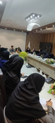 برگزاری نشست پرسش و پاسخ 
حفظ تجربه، زنگ تعقل