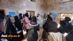 بازدید از کاخ عالی قاپو اصفهان