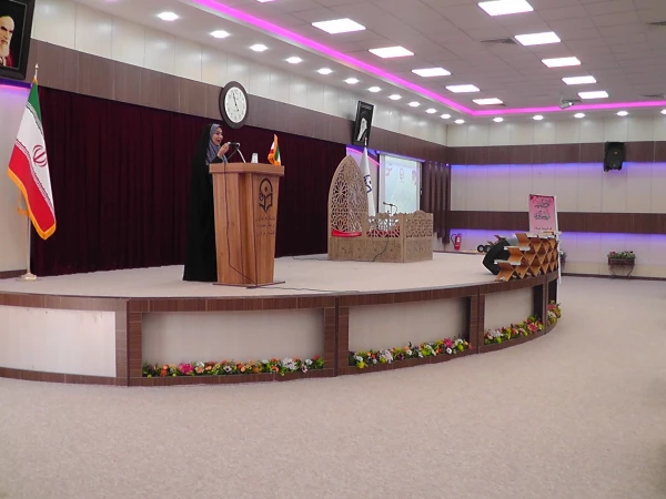 آیین افتتاحیه دارالقرآن الکریم پردیس فاطمه زهرا (س) اصفهان