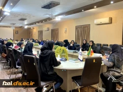 برگزاری کارگاه آموزش مهارت های ارتباطی ویژه دانشجومعلمان تربیت بدنی 