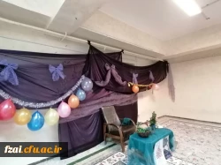 برگزاری جشن میلاد حضرت زینب سلام الله علیها