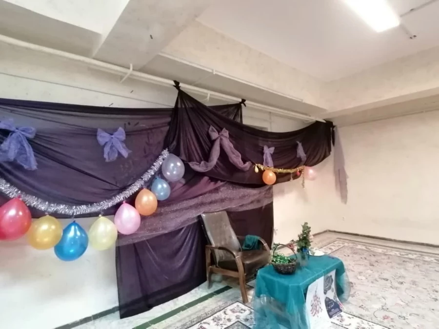 برگزاری جشن میلاد حضرت زینب سلام الله علیها