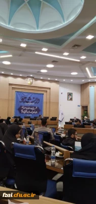  نشست  نمایندگان تشکل های دانشجویی با استاندار  اصفهان