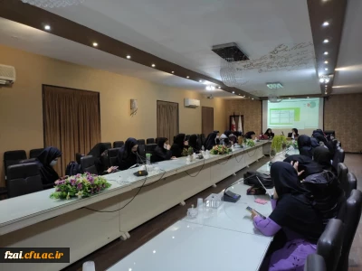 برگزاری کارگاه مهارت خودمدیریتی      