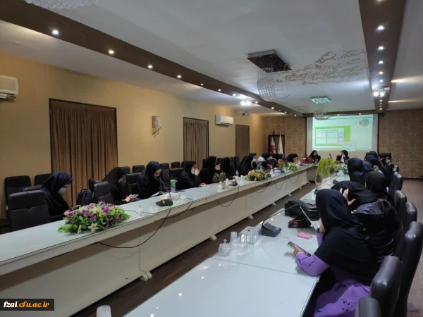 برگزاری کارگاه مهارت خودمدیریتی   