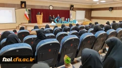 برگزاری نشست دانشجویی «به وقت دانشجو، به وقت مطالبه» با حضور مسئولان پردیس