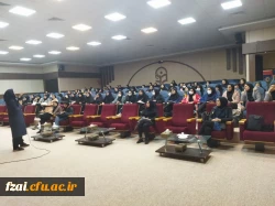 برگزاری سمینار شخصیت های رنگی در مسیر ازدواج، شغل و تحصیل