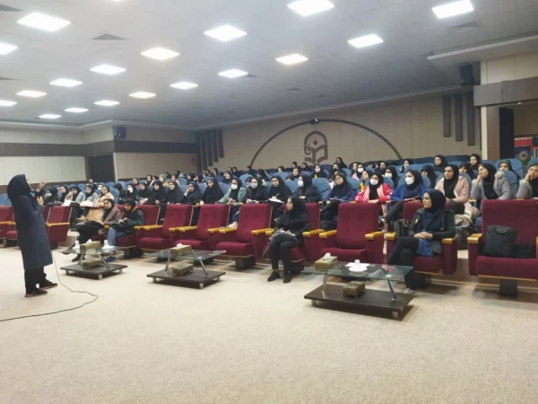 برگزاری سمینار شخصیت های رنگی در مسیر ازدواج، شغل و تحصیل