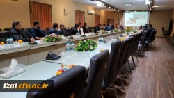 دوره 4 ساعته بهداشت تغذیه و نگهداری مواد غذایی با حضور کارشناسان متخصص اداره بهداشت استان