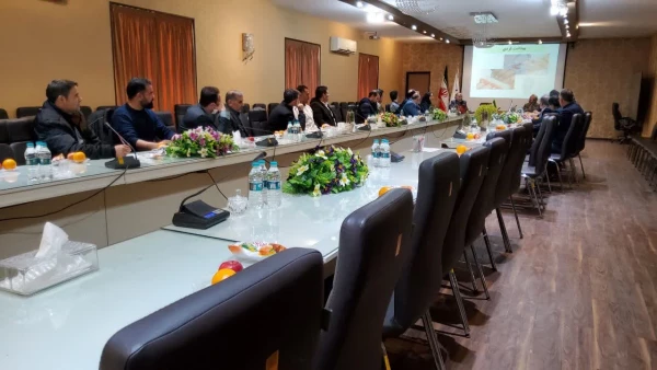 دوره 4 ساعته بهداشت تغذیه و نگهداری مواد غذایی با حضور کارشناسان متخصص اداره بهداشت استان