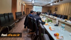 دوره 4 ساعته بهداشت تغذیه و نگهداری مواد غذایی با حضور کارشناسان متخصص اداره بهداشت استان