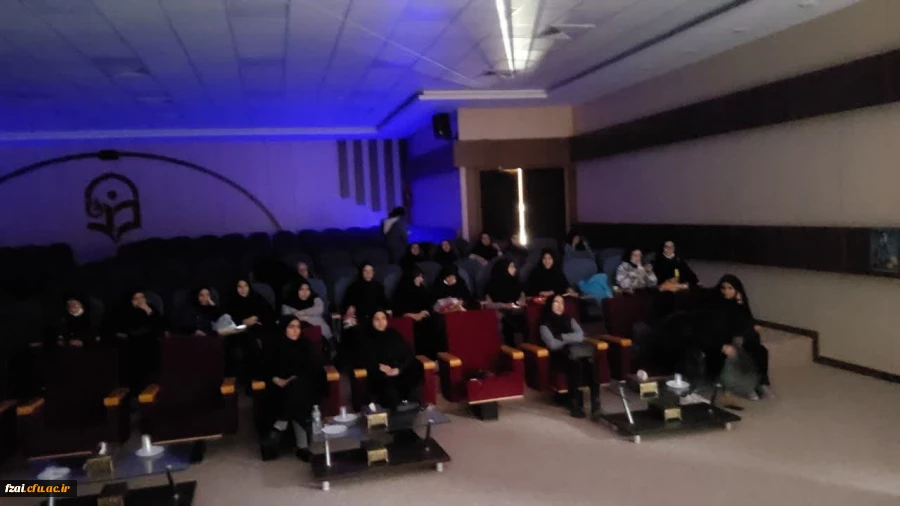 اکران فیلم سینمایی« هناس » در ساعت فرهنگی