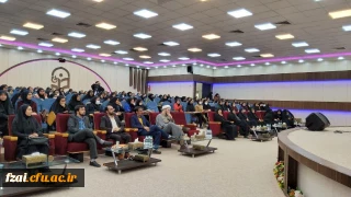 برگزاری کرسی آزاد اندیشی در پردیس حضرت فاطمه زهرا(س)