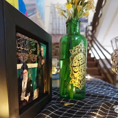 حضور دانشجومعلمان در دوره ی راهیان نور مقاومت کرمان