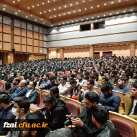 حضور دانشجومعلمان در دوره ی راهیان نور مقاومت کرمان