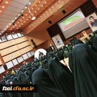 حضور دانشجومعلمان در دوره ی راهیان نور مقاومت کرمان