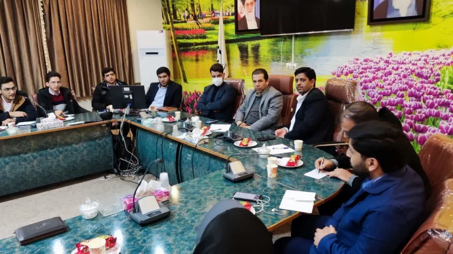 برگزاری نشست گفتگو محور با حضور دبیر قرارگاه اجراسازی سند تحول