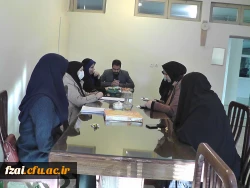 انتخابات مدیران گروه های آموزشی پردیس فاطمه زهرا (س) اصفهان