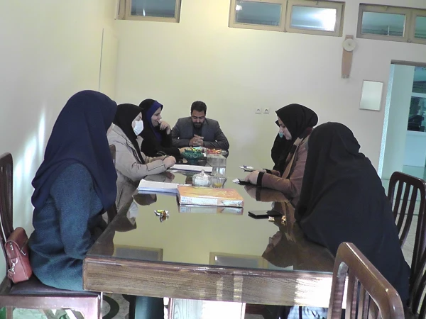 انتخابات مدیران گروه های آموزشی پردیس فاطمه زهرا (س) اصفهان