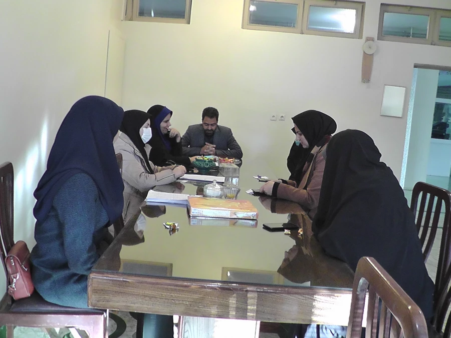 انتخابات مدیران گروه های آموزشی پردیس فاطمه زهرا (س) اصفهان