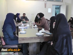 انتخابات مدیران گروه های آموزشی پردیس فاطمه زهرا (س) اصفهان