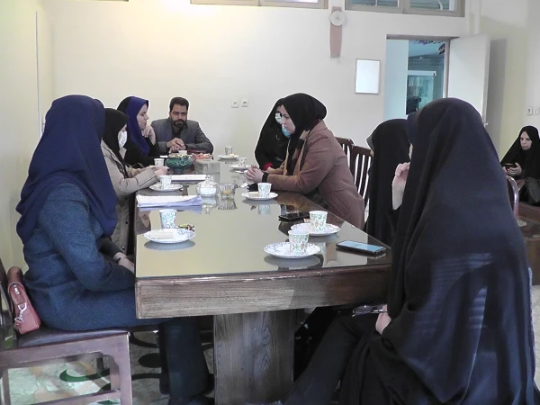 انتخابات مدیران گروه های آموزشی پردیس فاطمه زهرا (س) اصفهان