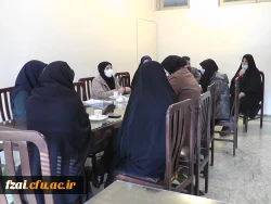 انتخابات مدیران گروه های آموزشی پردیس فاطمه زهرا (س) اصفهان