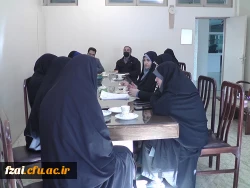 انتخابات مدیران گروه های آموزشی پردیس فاطمه زهرا (س) اصفهان