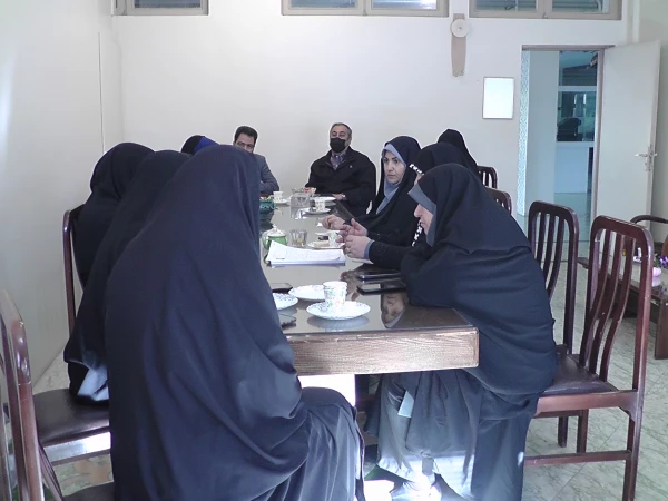 انتخابات مدیران گروه های آموزشی پردیس فاطمه زهرا (س) اصفهان