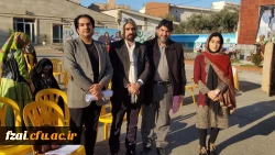 حضور دانشجومعلمان اصفهانی در جشنواره دانشجویی اقوام و دوره برگزیدگان طرح ۳۳۱