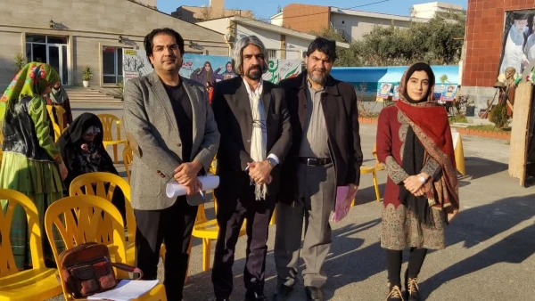 حضور دانشجومعلمان اصفهانی در جشنواره دانشجویی اقوام و دوره برگزیدگان طرح ۳۳۱