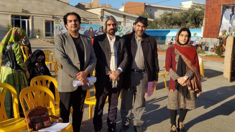 حضور دانشجومعلمان اصفهانی در جشنواره دانشجویی اقوام و دوره برگزیدگان طرح ۳۳۱