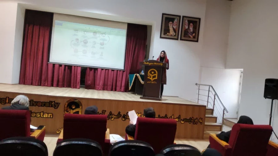 حضور دانشجومعلمان اصفهانی در جشنواره دانشجویی اقوام و دوره برگزیدگان طرح ۳۳۱