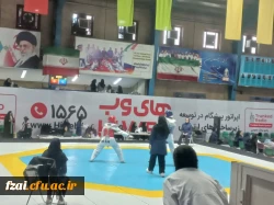 پیام تبریک مناسبت کسب مقام دوم و سوم تکواندو توسط دانشجو معلمان عزیز پردیس فاطمه زهرا (س) اصفهان