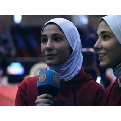 پیام تبریک مناسبت کسب مقام دوم و سوم تکواندو توسط دانشجو معلمان عزیز پردیس فاطمه زهرا (س) اصفهان