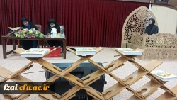 برگزاری مسابقات مرحله استانی سی و سومین جشنواره فرهنگی هنری دانشگاه فرهنگیان