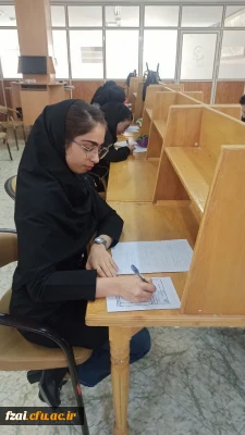 برگزاری مسابقه کتابخوانی