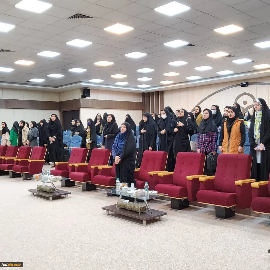 برگزاری مراسم جشن اعیاد شعبانیه