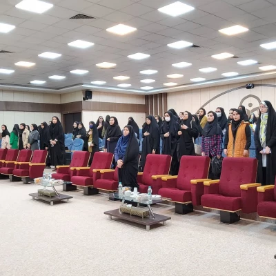 برگزاری مراسم جشن اعیاد شعبانیه