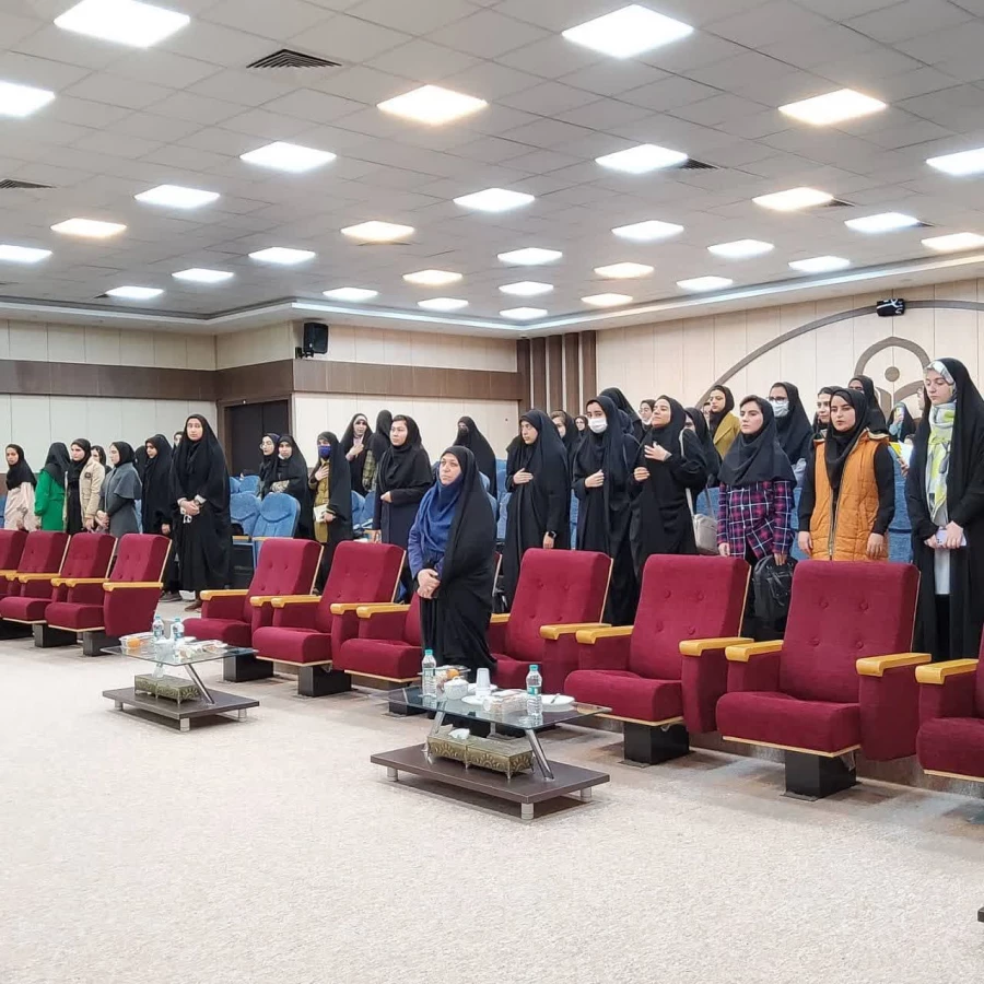 برگزاری مراسم جشن اعیاد شعبانیه