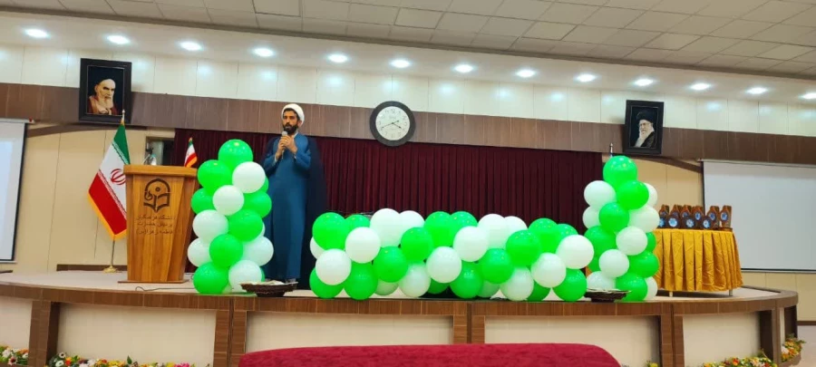 برگزاری مراسم جشن اعیاد شعبانیه