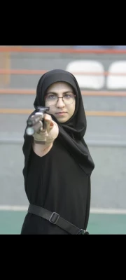 انتخاب دو دانشجو معلم پردیس فاطمه زهرا (س) اصفهان به عنوان عضو تیم ملی تیراندازی