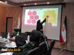 برگزاری دوره مربی گری درجه 3 هندبال زیر نظر فدراسیون هندبال جمهوری اسلامی ایران ویژه
 دانشجومعلمان تربیت بدنی پردیس فاطمه زهرا (س) اصفهان 