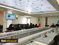 بازدید علمی شرکت دانش بنیان بهیار صنعت استان اصفهان