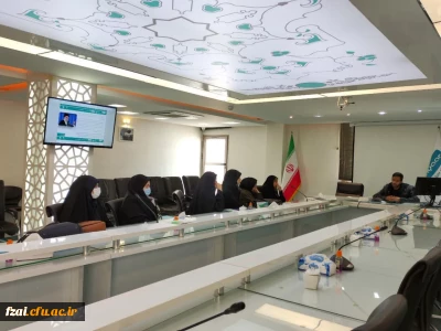 بازدید علمی شرکت دانش بنیان بهیار صنعت استان اصفهان