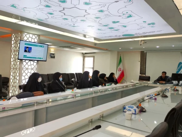 بازدید علمی شرکت دانش بنیان بهیار صنعت استان اصفهان