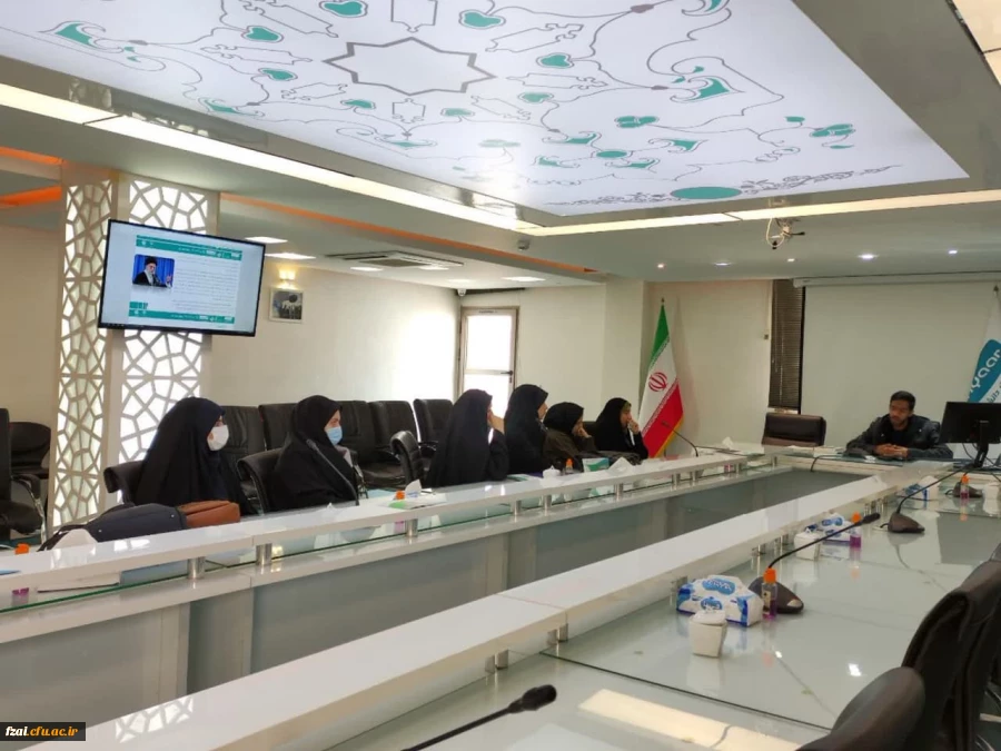 بازدید علمی شرکت دانش بنیان بهیار صنعت استان اصفهان